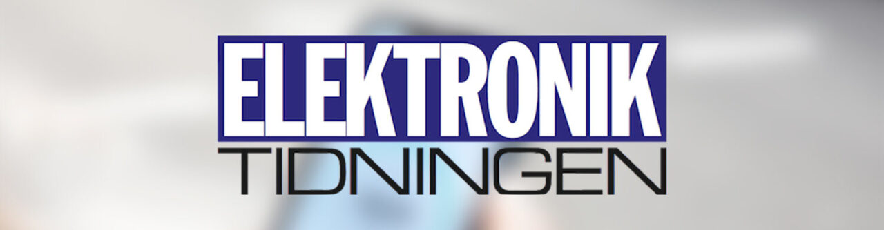 Elektronik tidningen