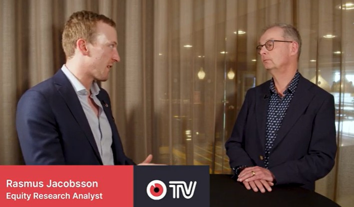 Rasmus Redeye, Stefan BeammWave