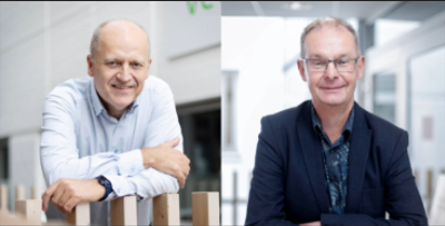 Svein-Egil och Stefan