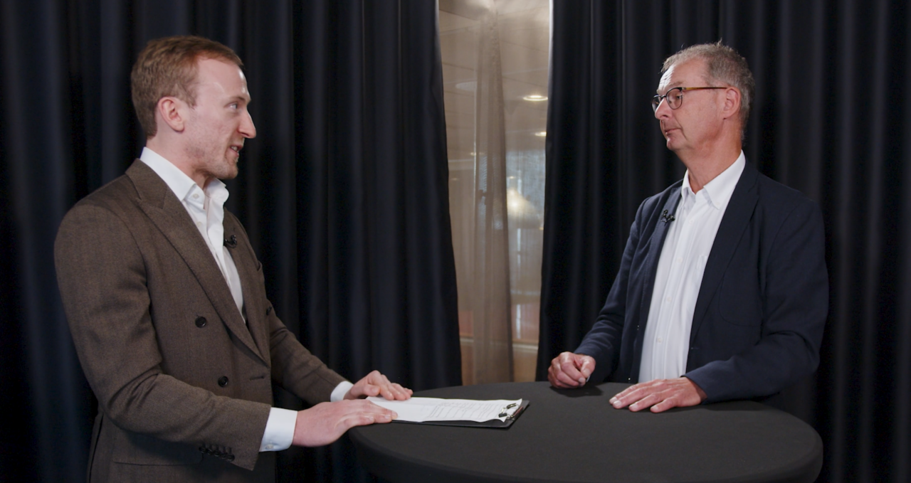 BeammWave CEO Stefan Svedberg Interviewed by Redeye on Q2 2026 Report